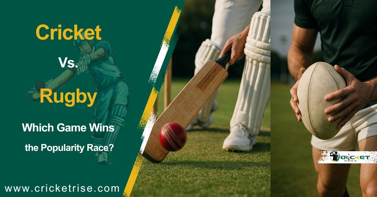 Is Cricket More Popular Than Rugby