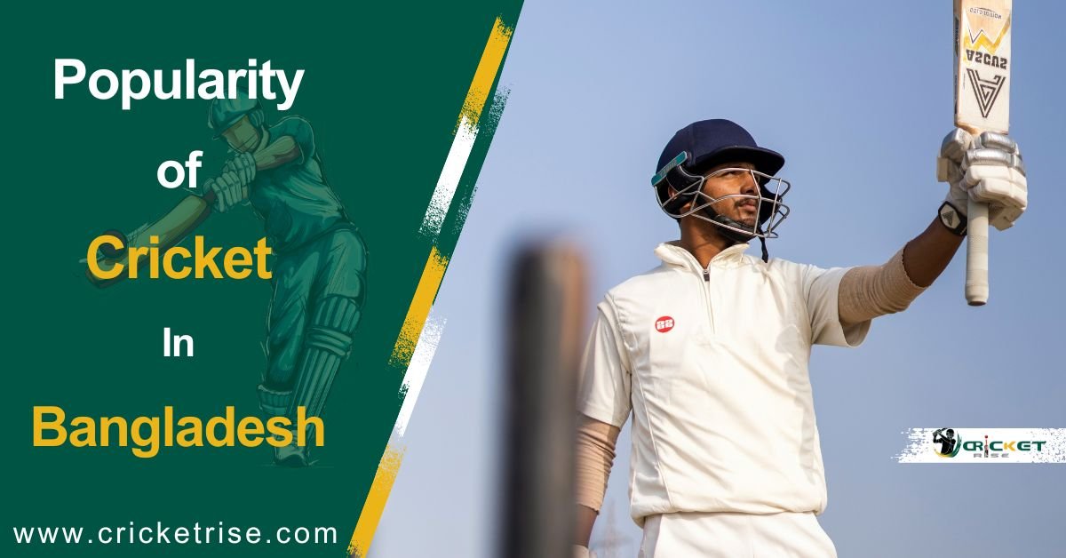 Is Cricket Popular in Bangladesh?