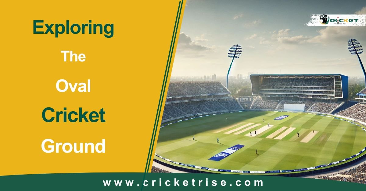 The Oval Cricket Ground