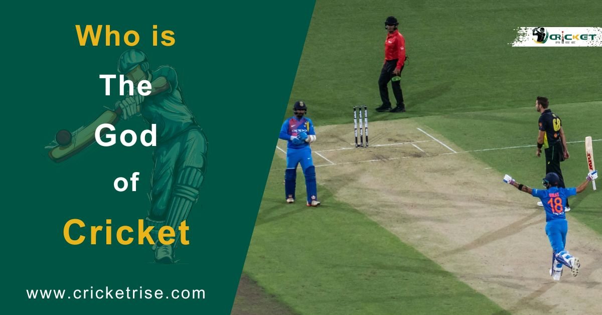 Who is The God of Cricket
