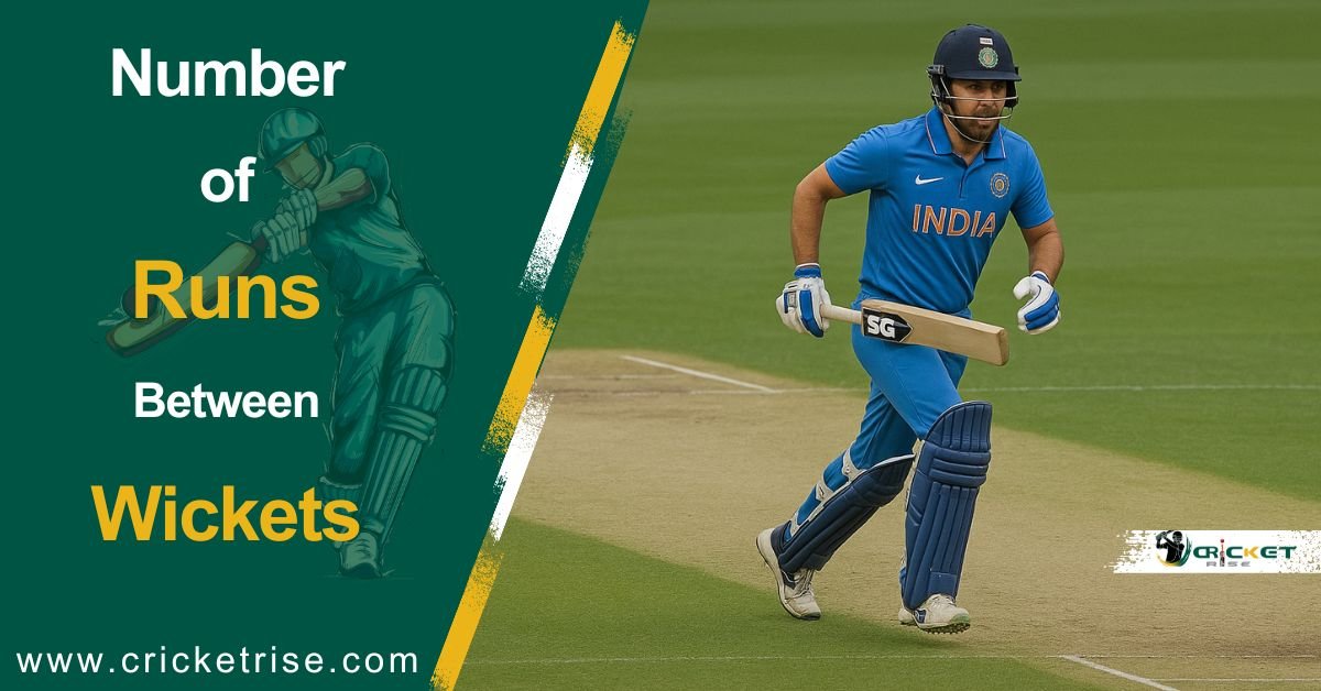 The Maximum Number of Runs Between Wickets