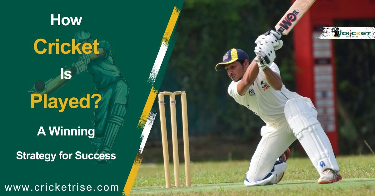 How Cricket is Played