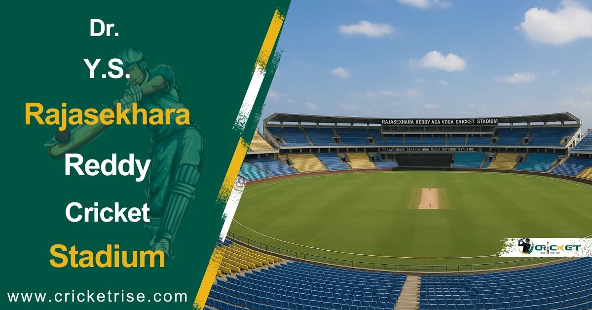 Dr. Y.S. Rajasekhara Reddy ACA-VDCA Cricket Stadium