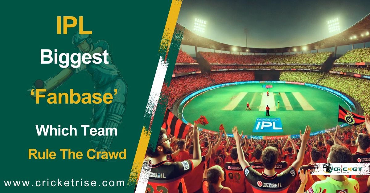 Which IPL Team Has the Most Fans