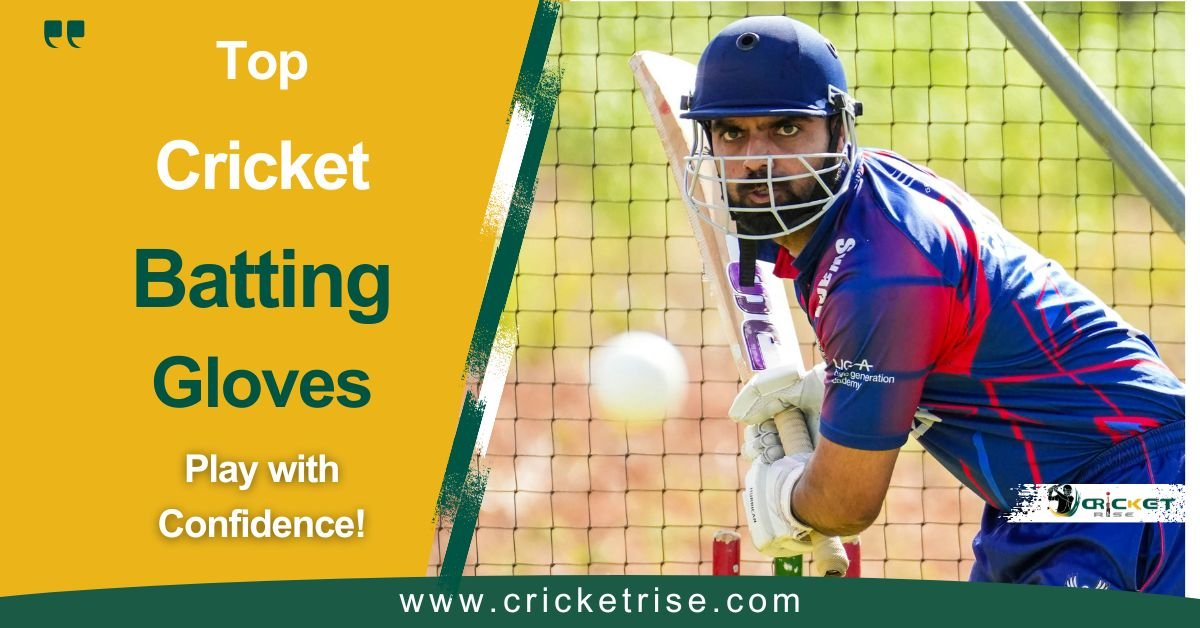 Cricket Batting Gloves