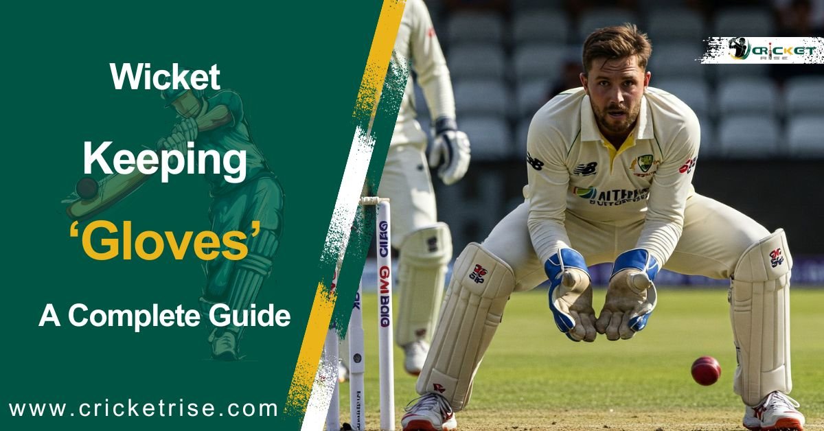 Wicket-Keeping Gloves