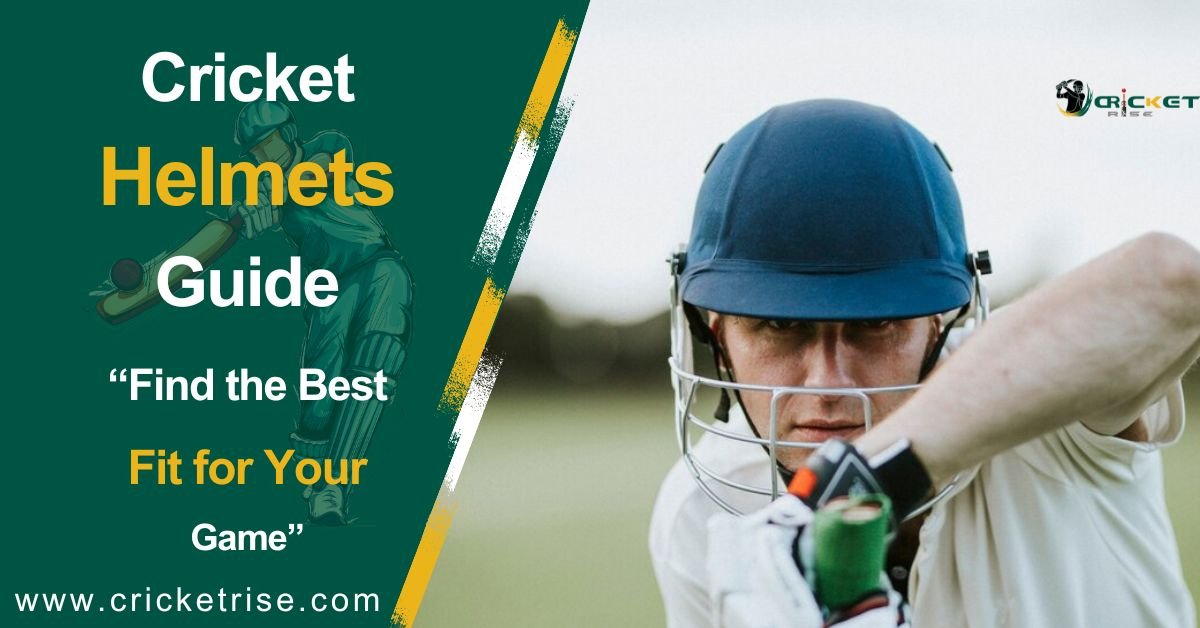 Cricket Helmets