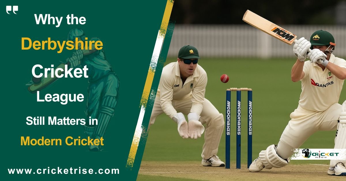 cricket players in Derbyshire Cricket League