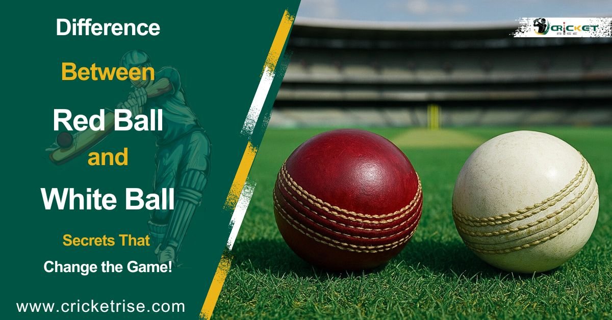 Difference Between Red Ball and White Ball Secrets That Change the Game!